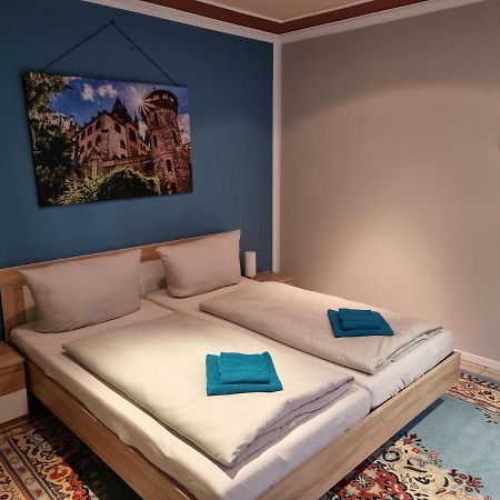 Ferienhaus Wernigerode Am Schlossbühel 5 Schlafzimmer Exterior foto