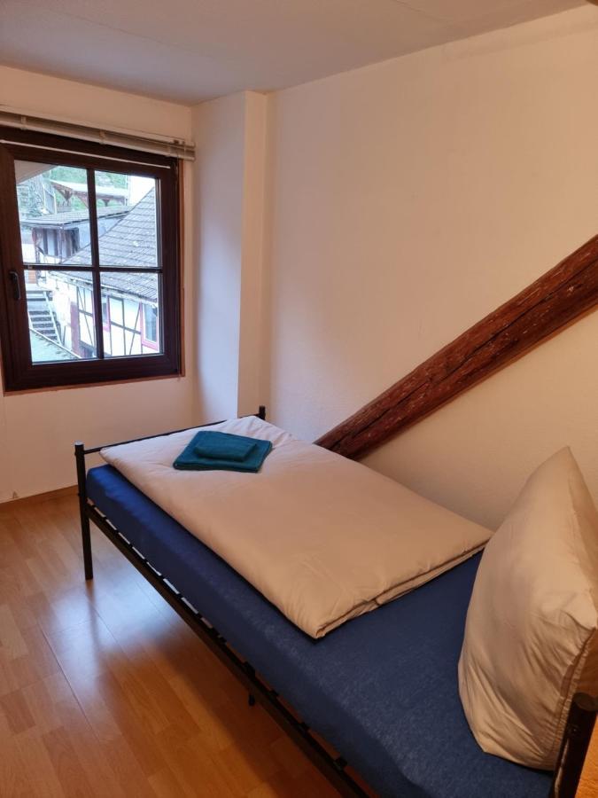 Ferienhaus Wernigerode Am Schlossbühel 5 Schlafzimmer Exterior foto