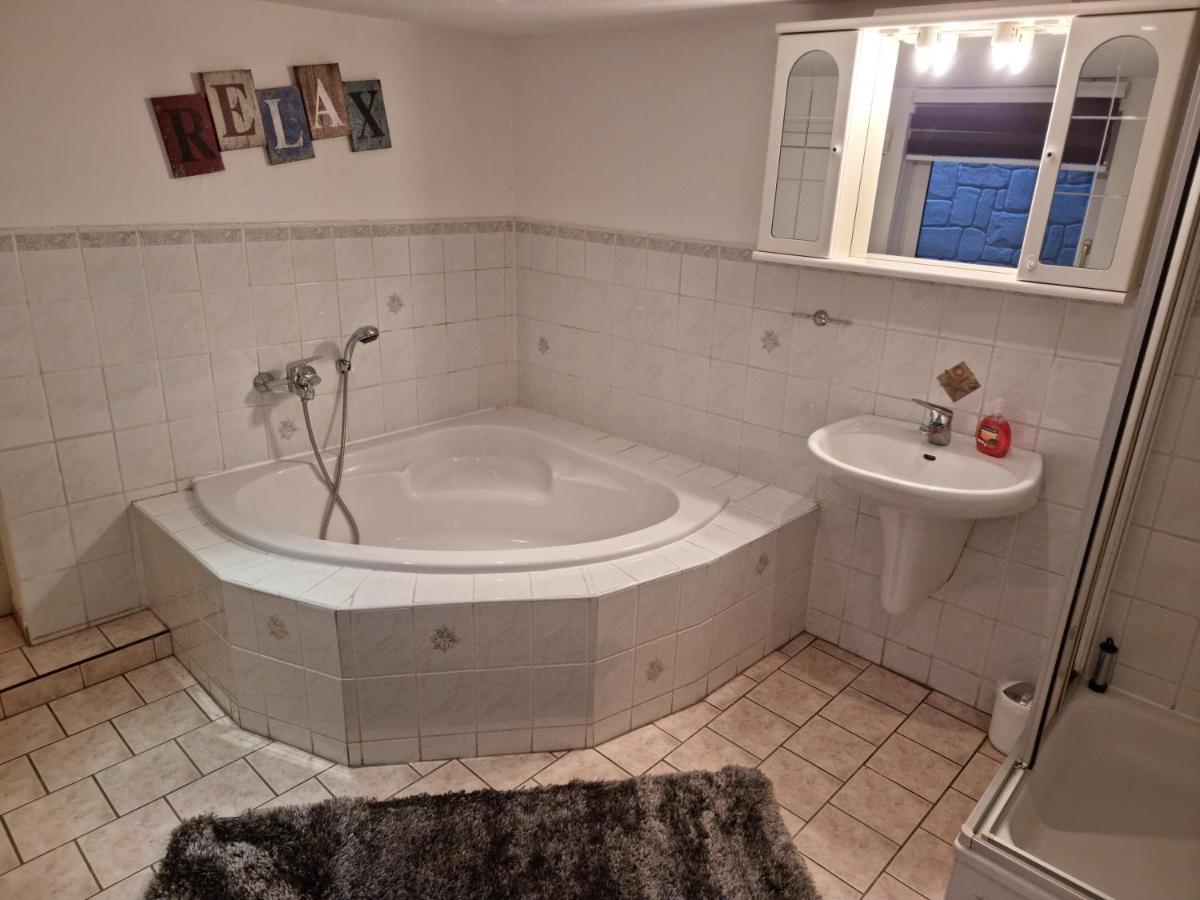 Ferienhaus Wernigerode Am Schlossbühel 5 Schlafzimmer Exterior foto
