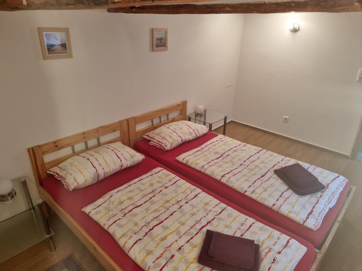 Ferienhaus Wernigerode Am Schlossbühel 5 Schlafzimmer Exterior foto