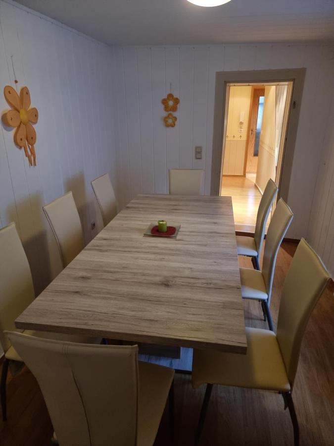 Ferienhaus Wernigerode Am Schlossbühel 5 Schlafzimmer Exterior foto