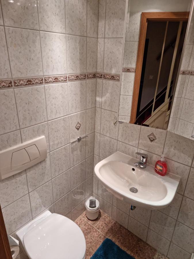 Ferienhaus Wernigerode Am Schlossbühel 5 Schlafzimmer Exterior foto